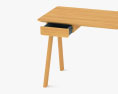 Bludot Stash Письмовий стіл 3D модель