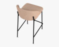 BoConcept Princeton Барный стул 3D модель