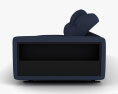 BoConcept Hampton Sofa 3D-Modell