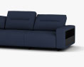 BoConcept Hampton Sofa 3d model