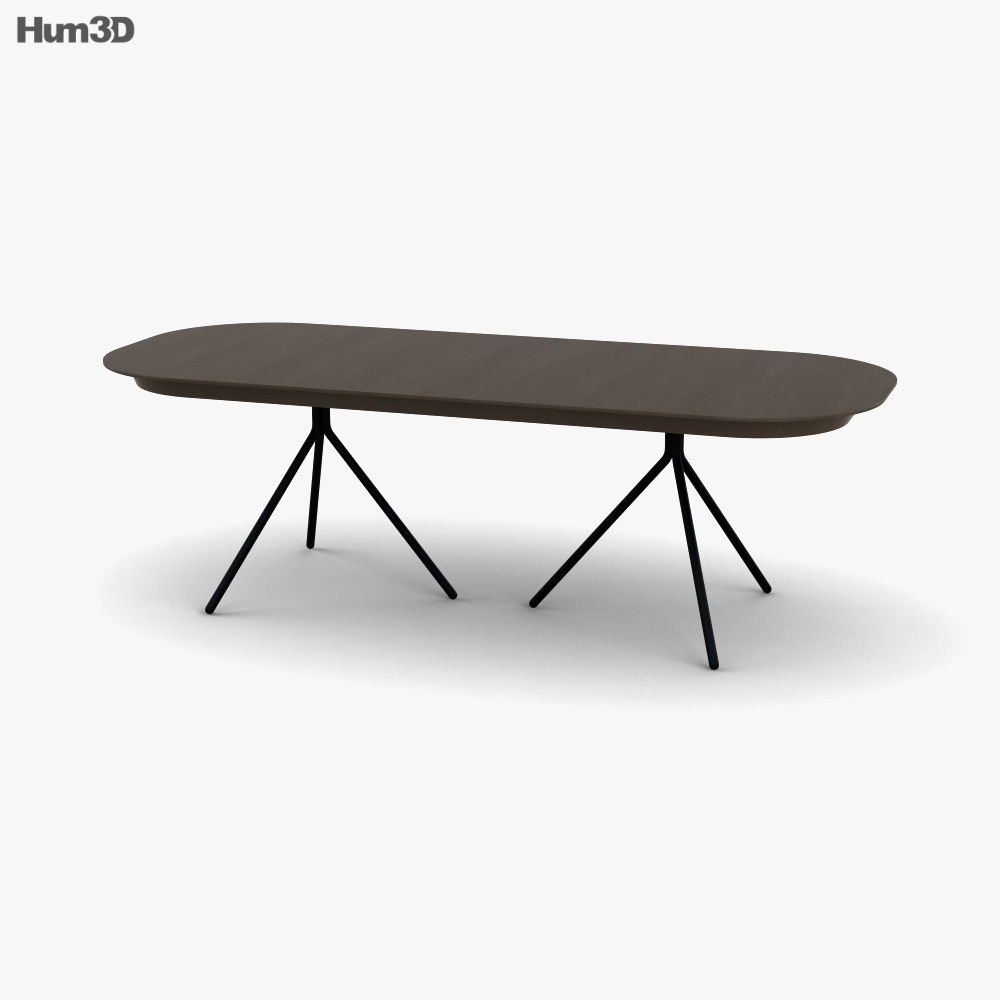 BoConcept Ottawa Tisch 3D-Modell