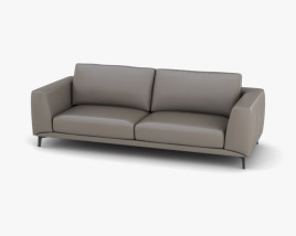 BoConcept Fargo Sofa 3D-Modell