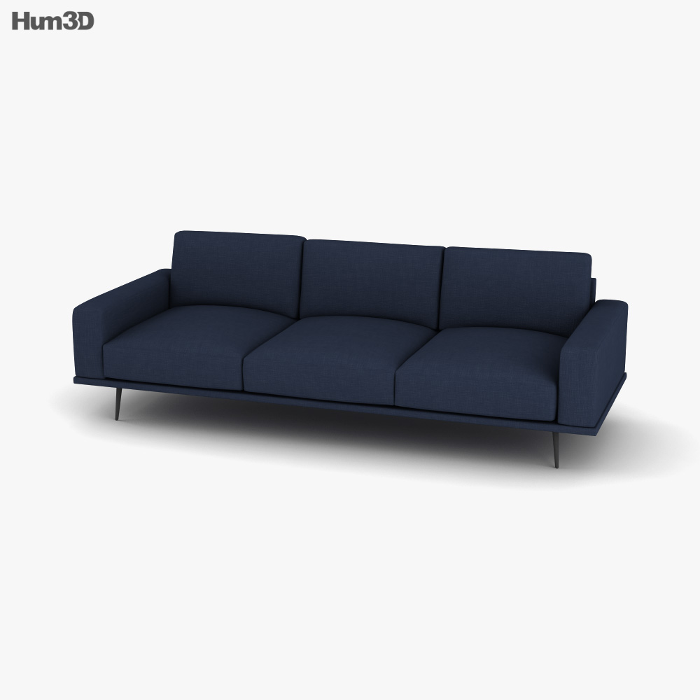 BoConcept Carlton Sofa Modèle 3D