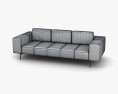 BoConcept Amsterdam Sofa 3D-Modell