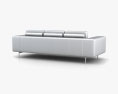 BoConcept Amsterdam Sofa 3d model