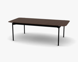 BoConcept Augusta Table 3D model