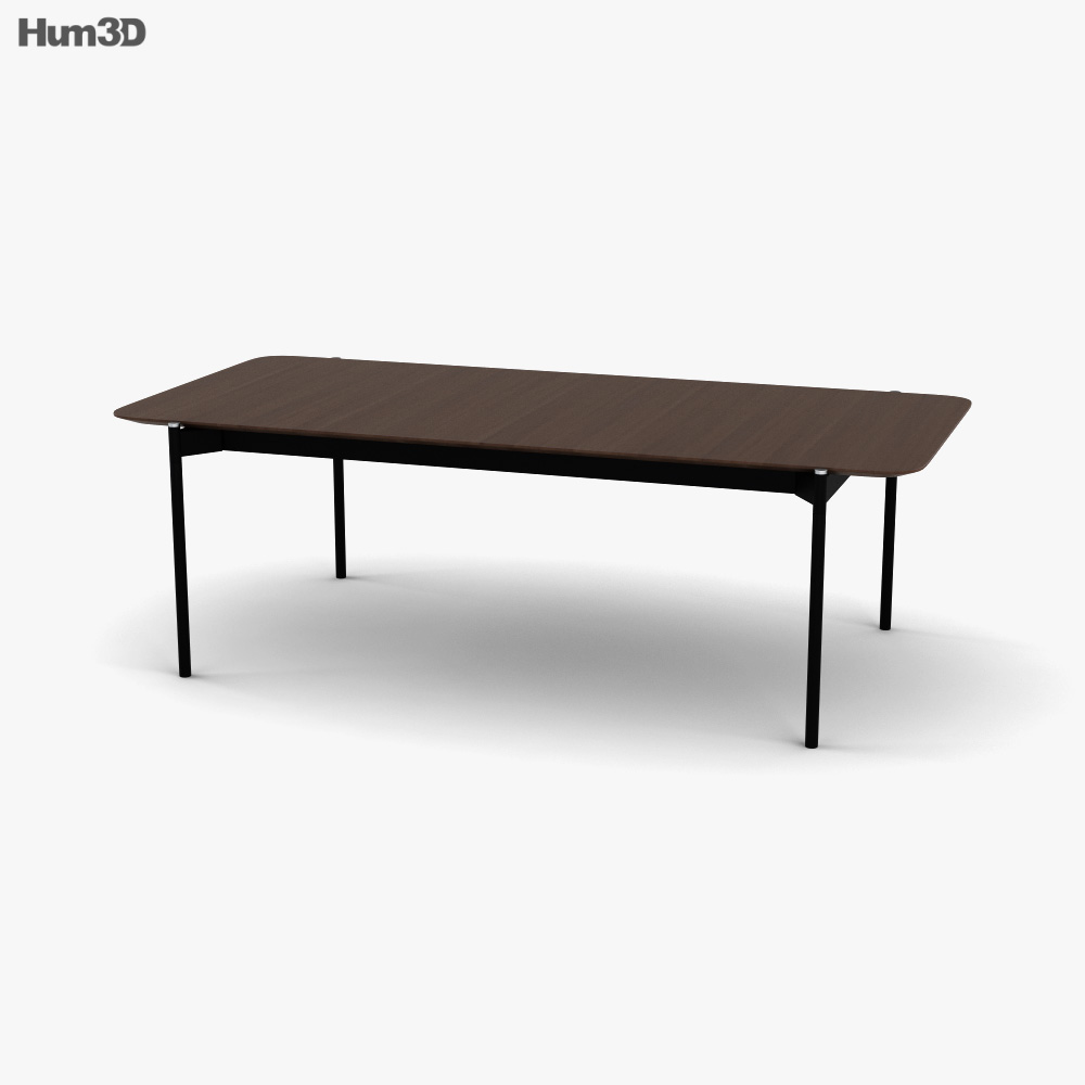 BoConcept Augusta Table Modèle 3D