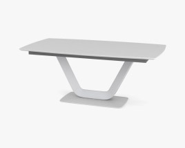 BoConcept Alicante Table 3D model