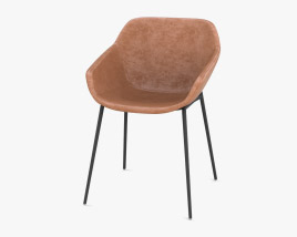 BoConcept Vienna Chair 3D model