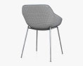 BoConcept Vienna Chair 3d model