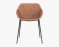 BoConcept Vienna Chair 3d model