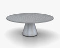 BoConcept Madrid 咖啡桌 3D模型