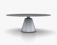 BoConcept Madrid Кофейный столик 3D модель