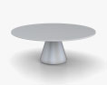 BoConcept Madrid Кавовий столик 3D модель