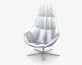 BoConcept Boston 肘掛け椅子 3Dモデル