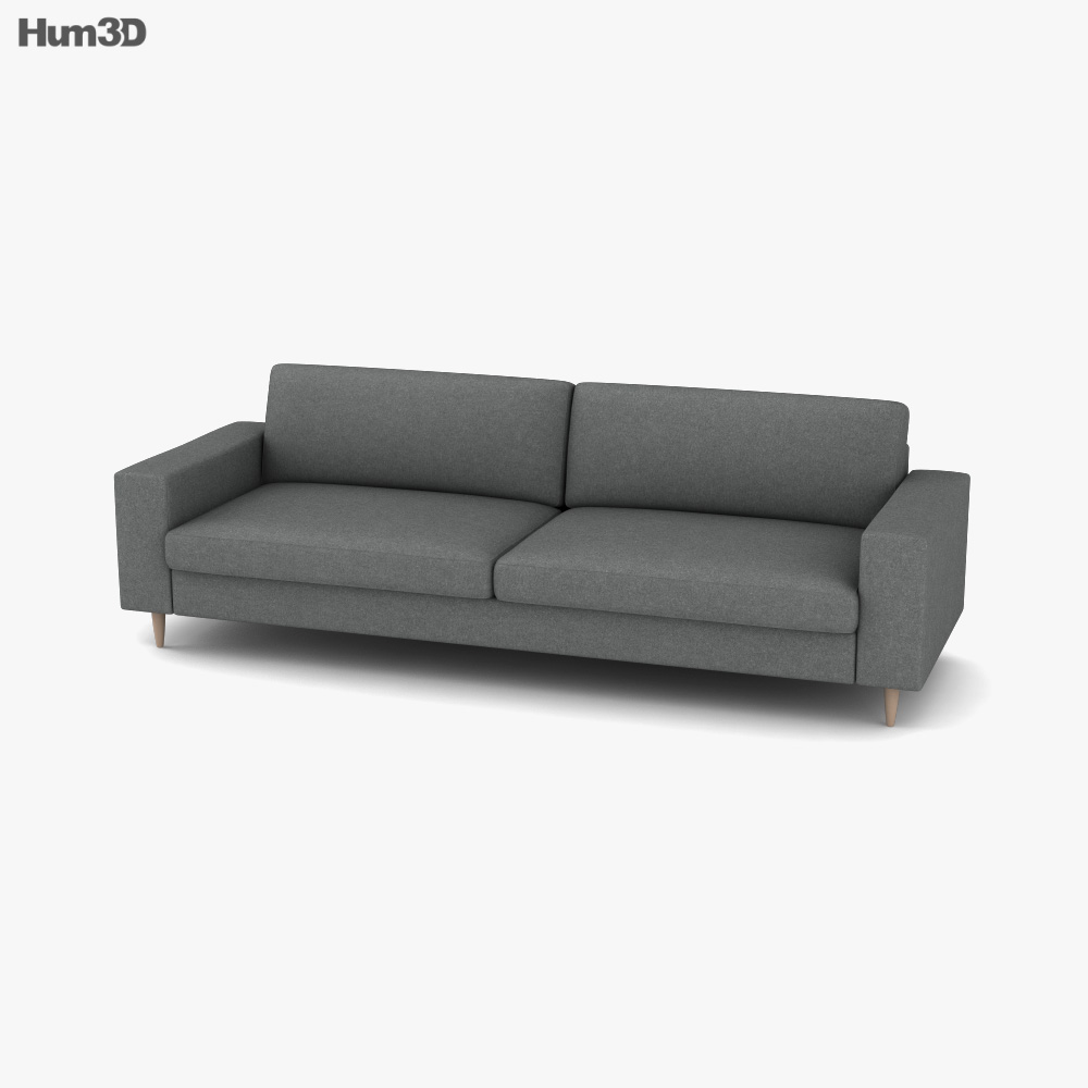 BoConcept Indivi Sofa 3D model