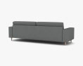 BoConcept Indivi Sofa 3D-Modell