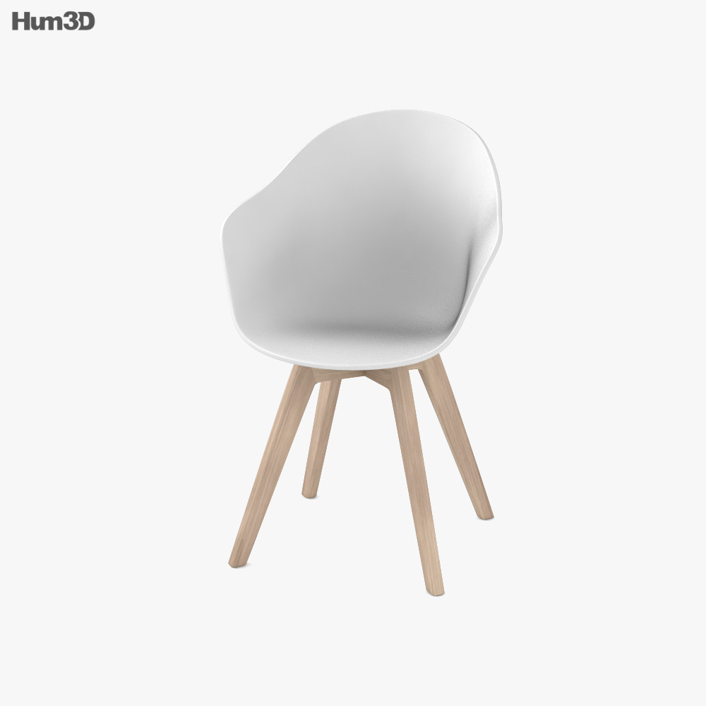 BoConcept Adelaide Chair 3D model