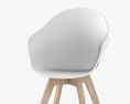 BoConcept Adelaide 椅子 3D模型
