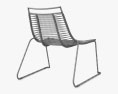 BoConcept Elba 休闲椅 3D模型