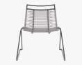 BoConcept Elba Lounge chair 3D модель