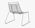 BoConcept Elba Lounge chair 3d model