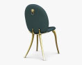 Boca do Lobo Soleil Chair 3d model