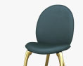 Boca do Lobo Soleil 椅子 3D模型