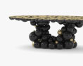Boca do Lobo Newton Tavolo da Pranzo Modello 3D