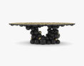 Boca do Lobo Newton Обідній стіл 3D модель