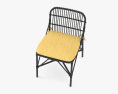 Bonacina Wild 椅子 3D模型