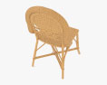 Bonacina Antica Stuhl 3D-Modell
