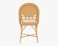 Bonacina Antica Chair 3d model