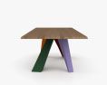Bonaldo Big Table 3D модель