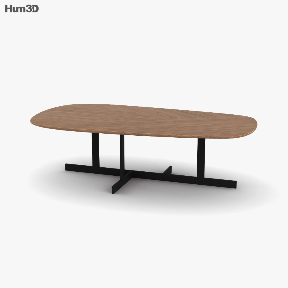 Bonaldo Kumo Table Modèle 3D