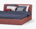 Bonaldo True Bed 3d model