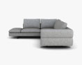 Bonaldo Ever More Sofa 3d model