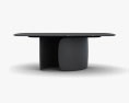 Bonaldo Mellow Table 3d model
