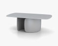 Bonaldo Mellow テーブル 3Dモデル