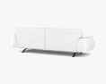 Bonaldo Slab Plus Sofa 3D-Modell