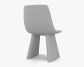 Bonaldo Agea Chair 3d model