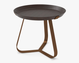 Bonaldo Frinfri Table Basse Modèle 3D