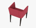 Bontempi Sveva 식탁 의자 3D 모델 