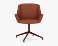 Boss Design Kruze 扶手椅 3D模型