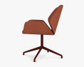 Boss Design Kruze Sessel 3D-Modell