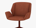 Boss Design Kruze Sessel 3D-Modell