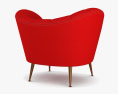 Brabbu Andes Кресло 3D модель