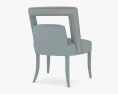 Brabbu Naj Dining chair 3d model