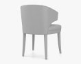 Brabbu Ibis Dining chair 3d model