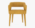 Brabbu Stola Dining chair 3d model